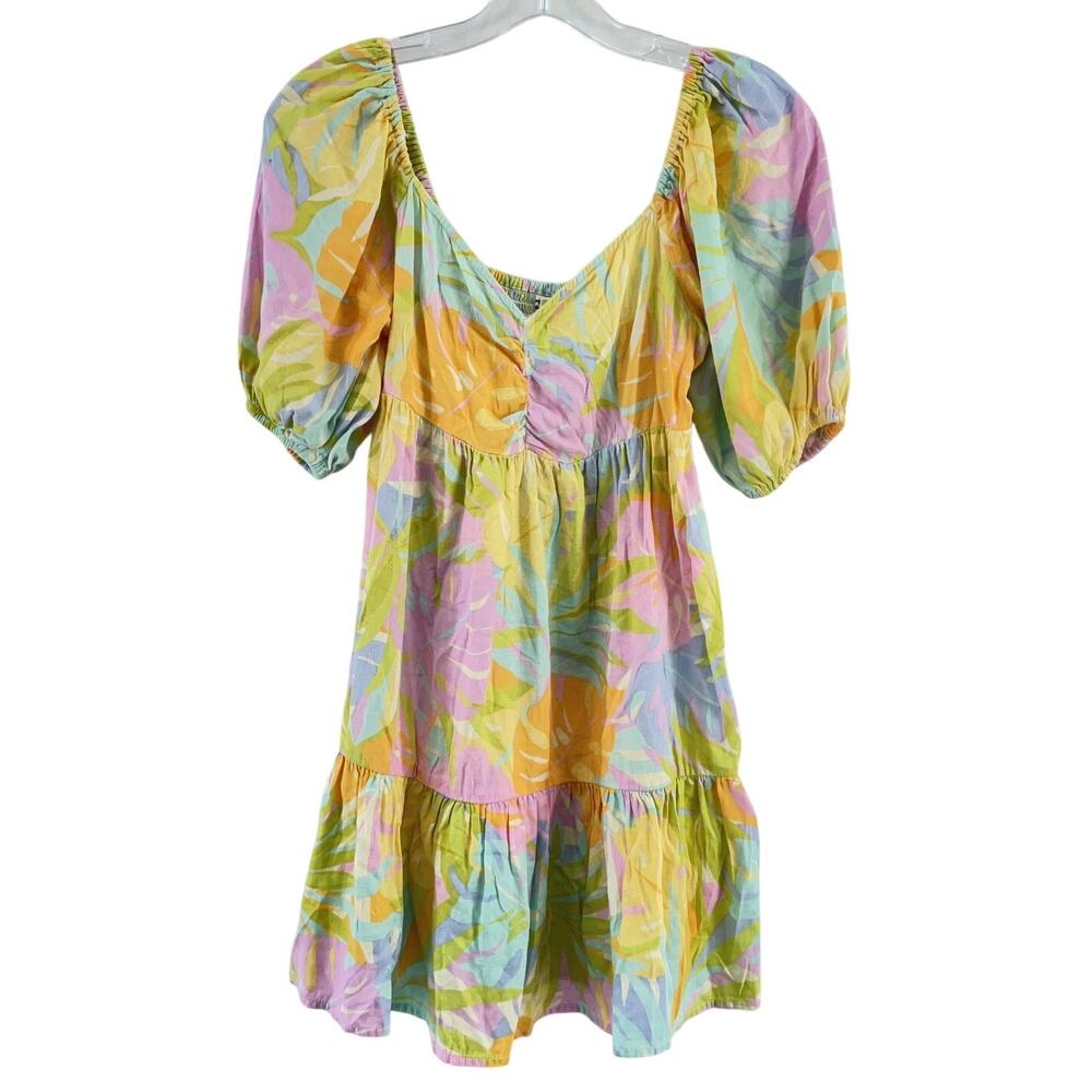 Billabong Multicolor Floral Dress